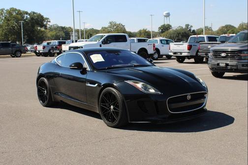 2017 Jaguar F-TYPE Premium