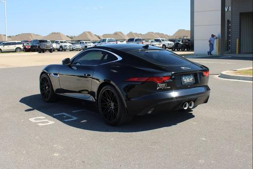 2017 Jaguar F-TYPE Premium