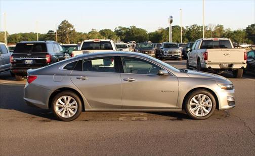 2025 Chevrolet Malibu FWD 1LT