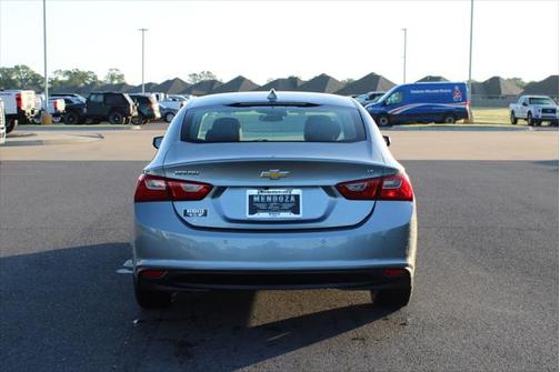 2025 Chevrolet Malibu FWD 1LT