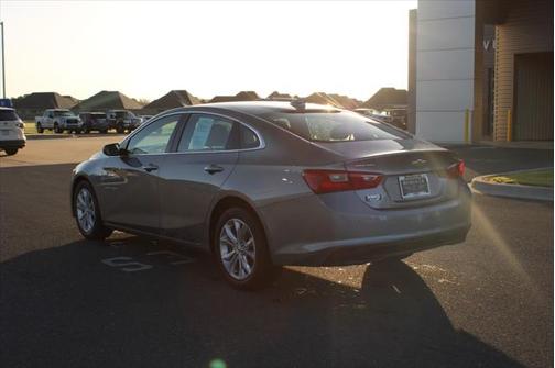 2025 Chevrolet Malibu FWD 1LT