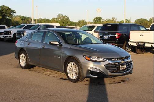 2025 Chevrolet Malibu FWD 1LT