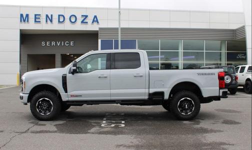 2025 Ford F-250 Platinum