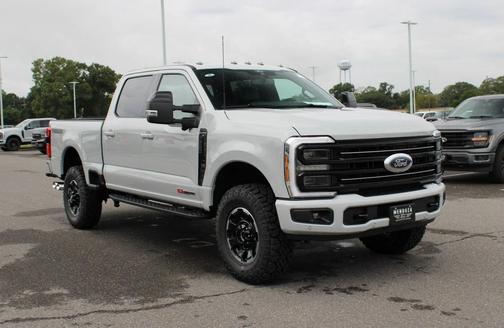 2025 Ford F-250 Platinum