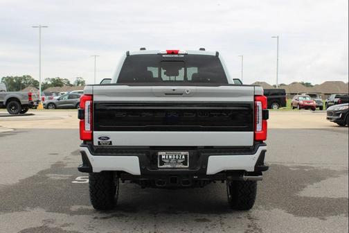 2025 Ford F-250 Platinum