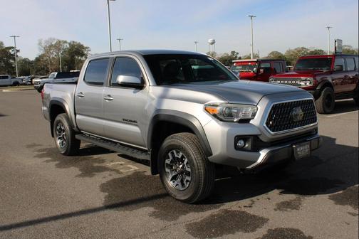 2018 Toyota Tacoma TRD Off Road