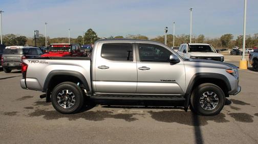 2018 Toyota Tacoma TRD Off Road