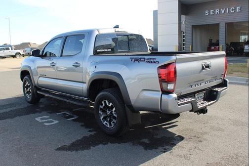 2018 Toyota Tacoma TRD Off Road