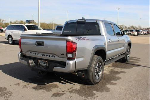 2018 Toyota Tacoma TRD Off Road