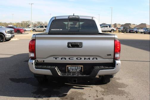 2018 Toyota Tacoma TRD Off Road