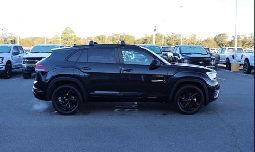 2026 Volkswagen Atlas Cross Sport 2.0T SEL