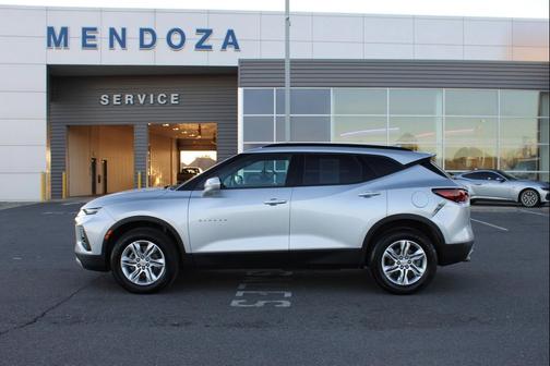 2022 Chevrolet Blazer 2LT