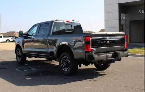 2026 Ford F-250 Platinum