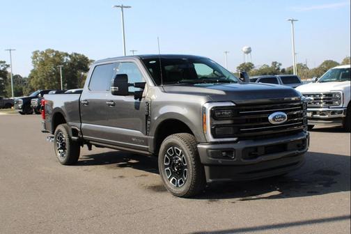 2026 Ford F-250 Platinum
