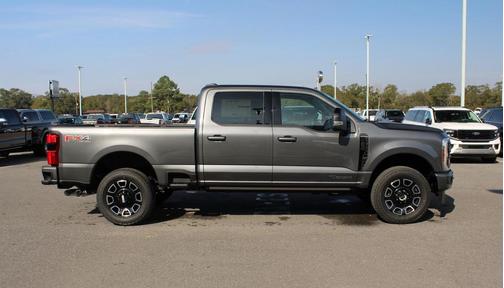 2026 Ford F-250 Platinum