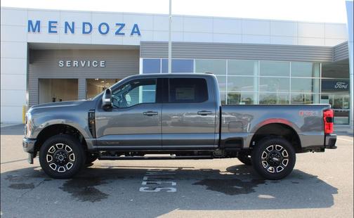 2026 Ford F-250 Platinum