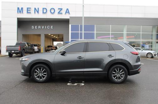 2022 Mazda CX-9 Touring