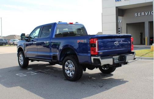 2026 Ford F-250 Lariat