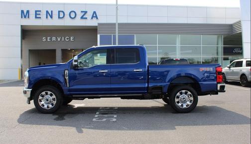 2026 Ford F-250 Lariat