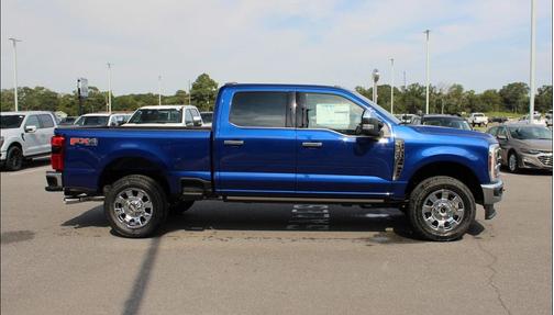 2026 Ford F-250 Lariat