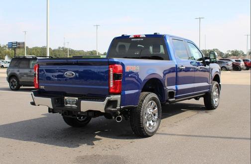 2026 Ford F-250 Lariat