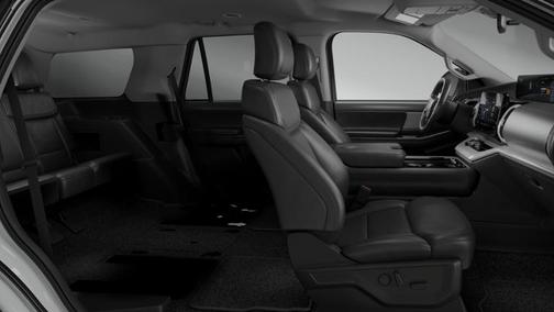 Oxford White 2026 Ford Expedition Active