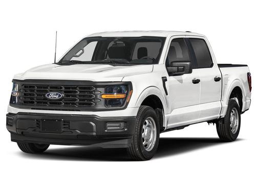 Oxford White 2026 Ford F-150 XL