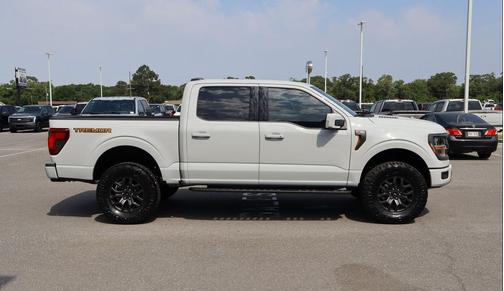 Avalanche 2026 Ford F-150 Tremor