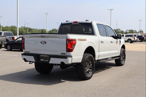 Avalanche 2026 Ford F-150 Tremor