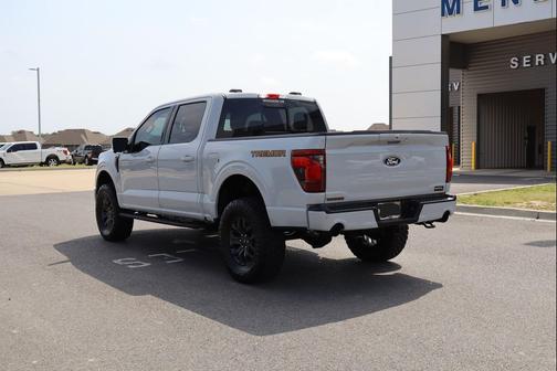 Avalanche 2026 Ford F-150 Tremor