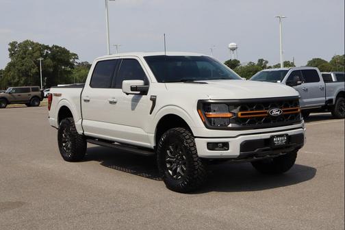 Avalanche 2026 Ford F-150 Tremor