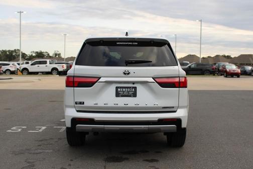 2025 Toyota Sequoia Capstone