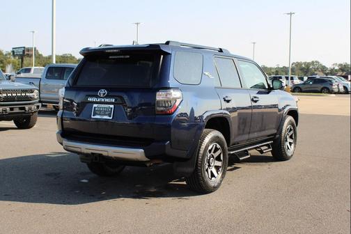 2021 Toyota 4Runner TRD Off Road
