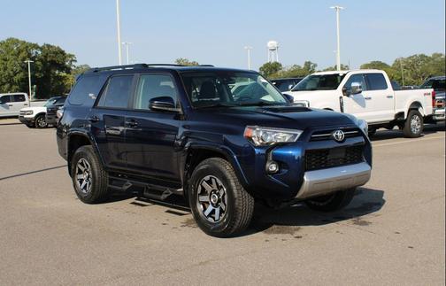 2021 Toyota 4Runner TRD Off Road