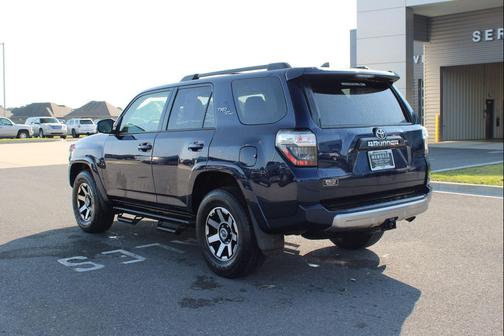 2021 Toyota 4Runner TRD Off Road