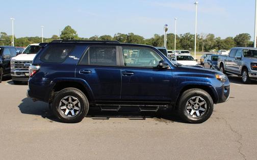 2021 Toyota 4Runner TRD Off Road