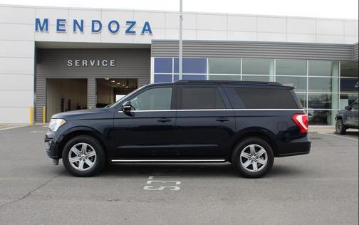 2021 Ford Expedition Max XLT