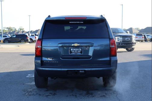 2019 Chevrolet Suburban LS