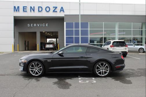 2023 Ford Mustang GT Premium