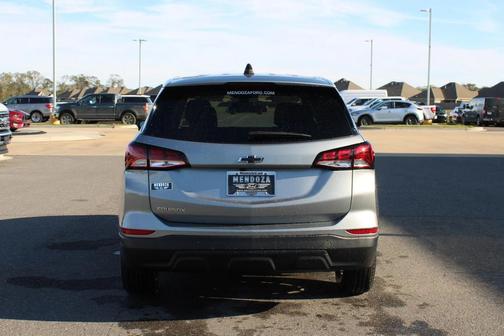 2023 Chevrolet Equinox LS