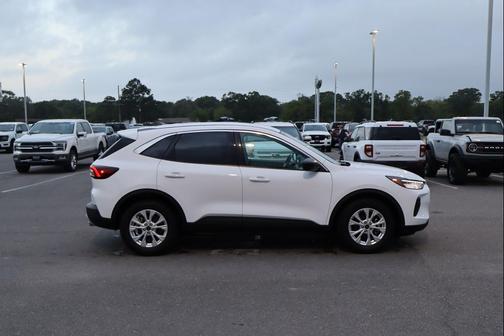 White 2024 Ford Escape Active