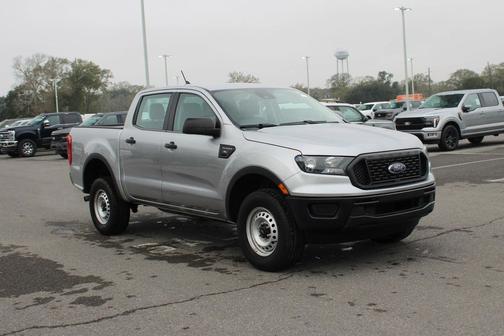 2022 Ford Ranger XL