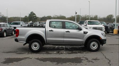 2022 Ford Ranger XL