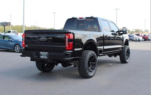 2025 Ford F-250 Lariat