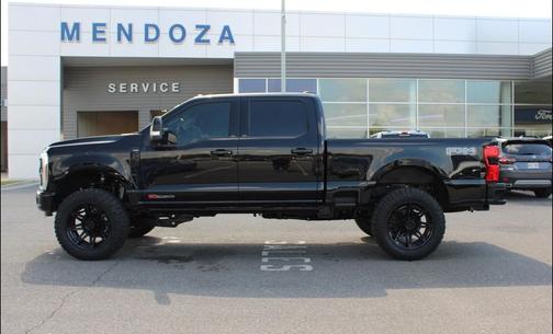 2025 Ford F-250 Lariat
