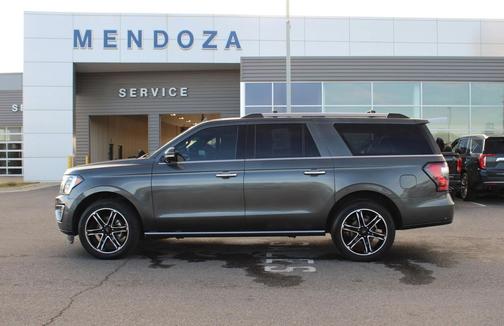 2020 Ford Expedition Max Limited