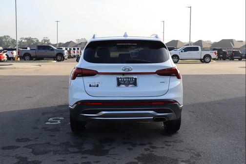 2022 Hyundai SANTA FE SEL 2.4