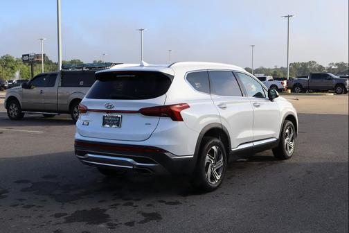 2022 Hyundai SANTA FE SEL 2.4