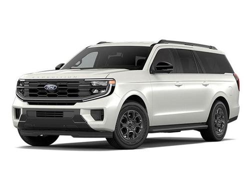 Star White Met Tri-Coat 2026 Ford Expedition Max Active 4x2