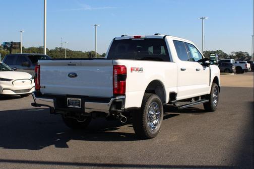 2026 Ford F-250 Lariat